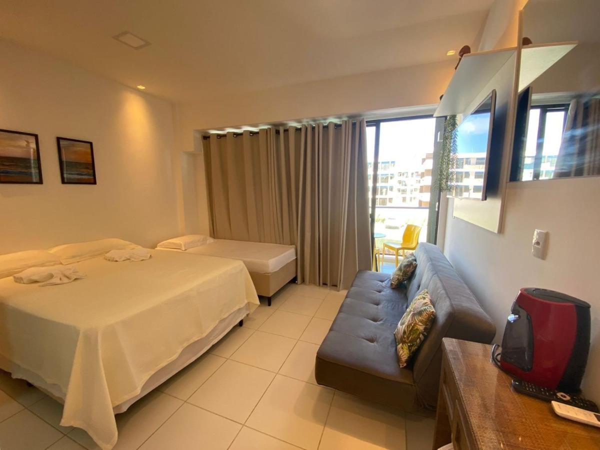 Mana Beach Experience D 108 Pôrto das Galinhas Kültér fotó